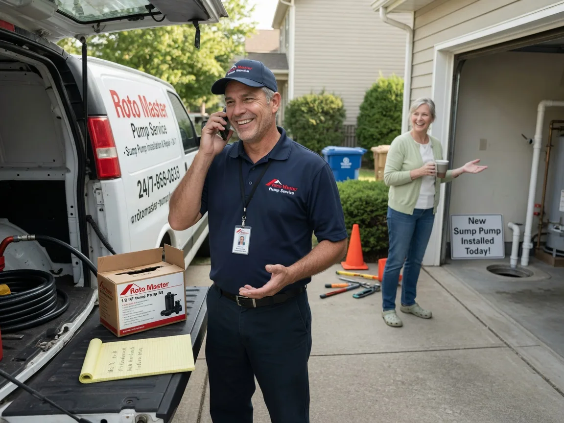 Sump Pump Installation Appling, GA FAQs